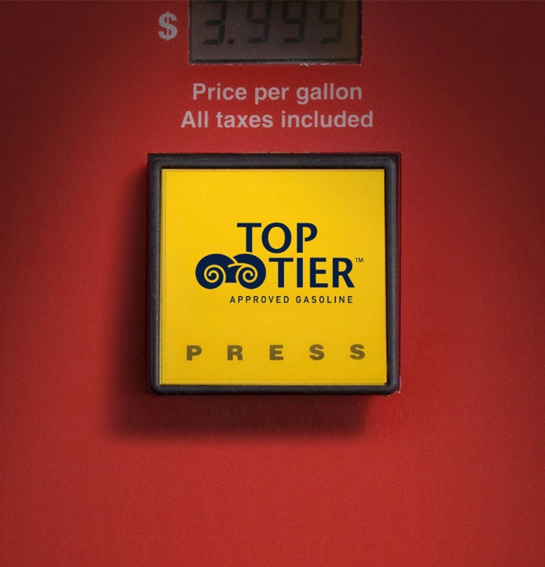 Fuel Stations - TOP TIER™